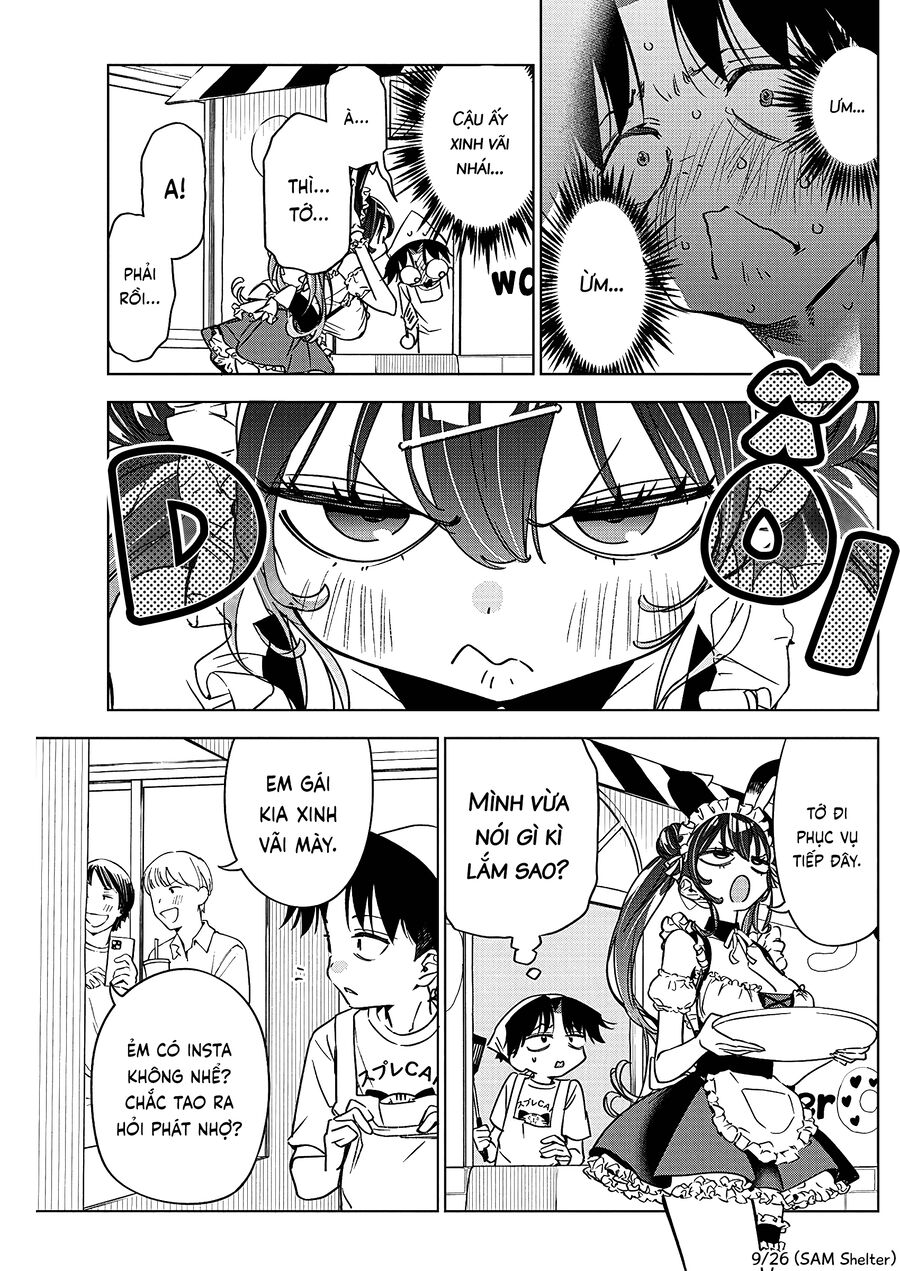 Kakunaru Ue Wa Chương 16 Ảnh 10