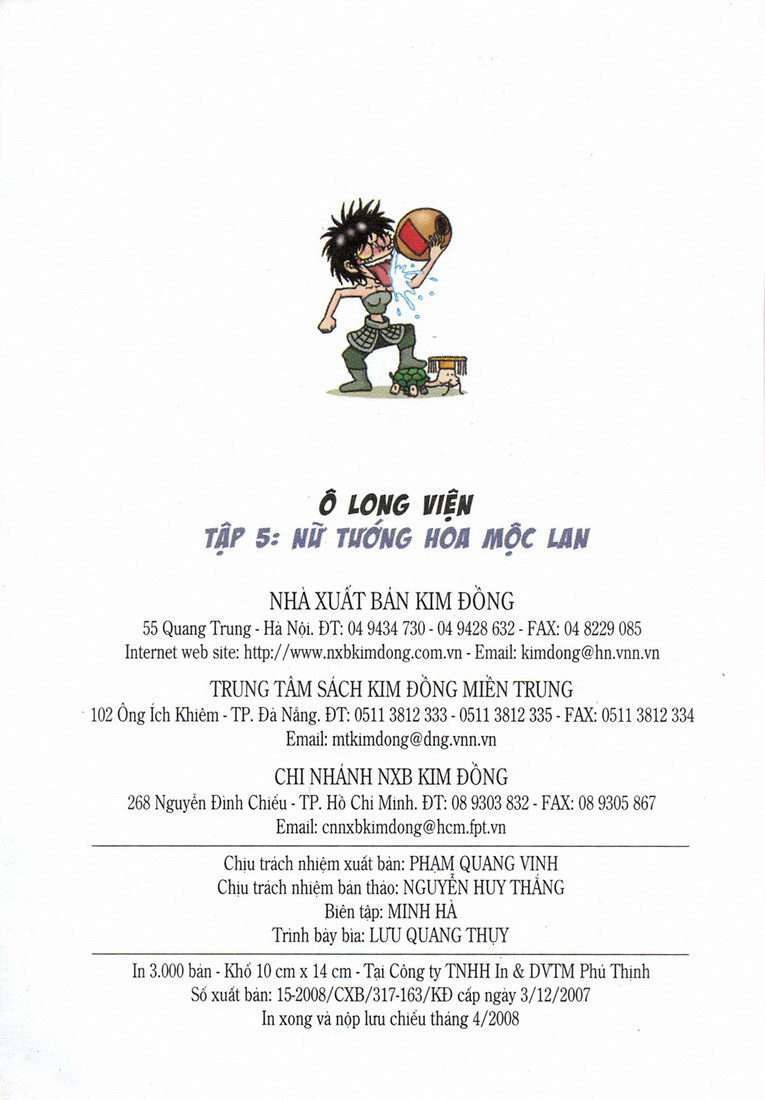 Ô Long Viện Chương 5.3 Ảnh 42