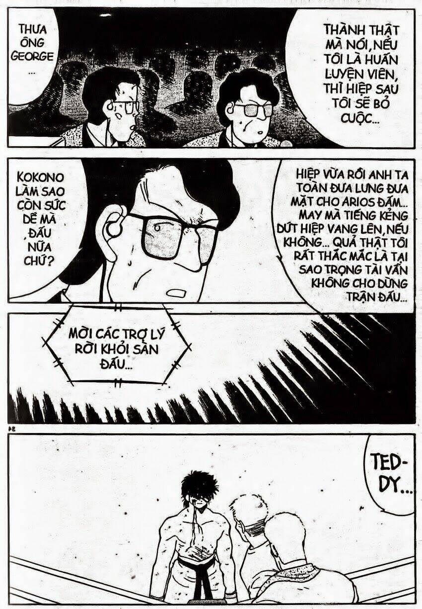 Truyền Nhân Atula - Shura No Mon I Chương 132 Ảnh 15