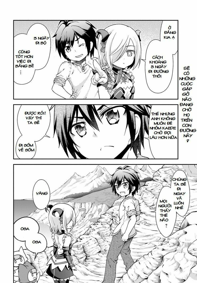 Tenohira Kaitaku Mura De Isekai Kenkokuki: Fueteku Yome-Tachi To Nonbiri Mujintou Life Chương 10 Ảnh 28