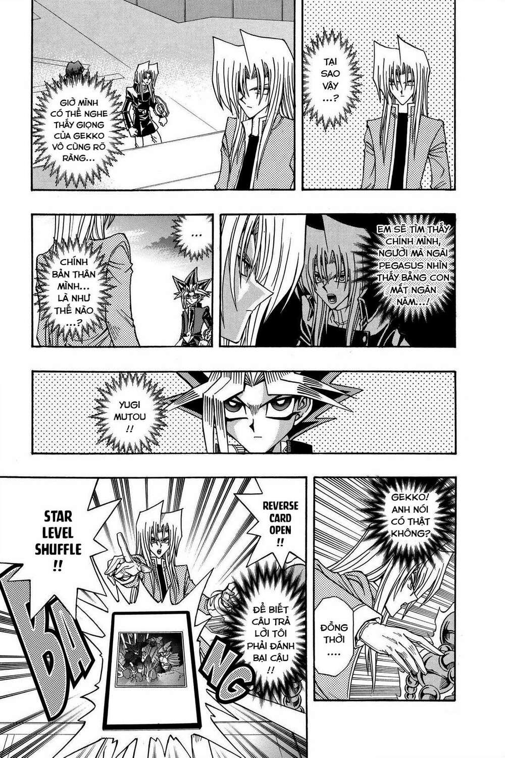 Yu-Gi-Oh! Manga Collection Chương 43 Ảnh 18