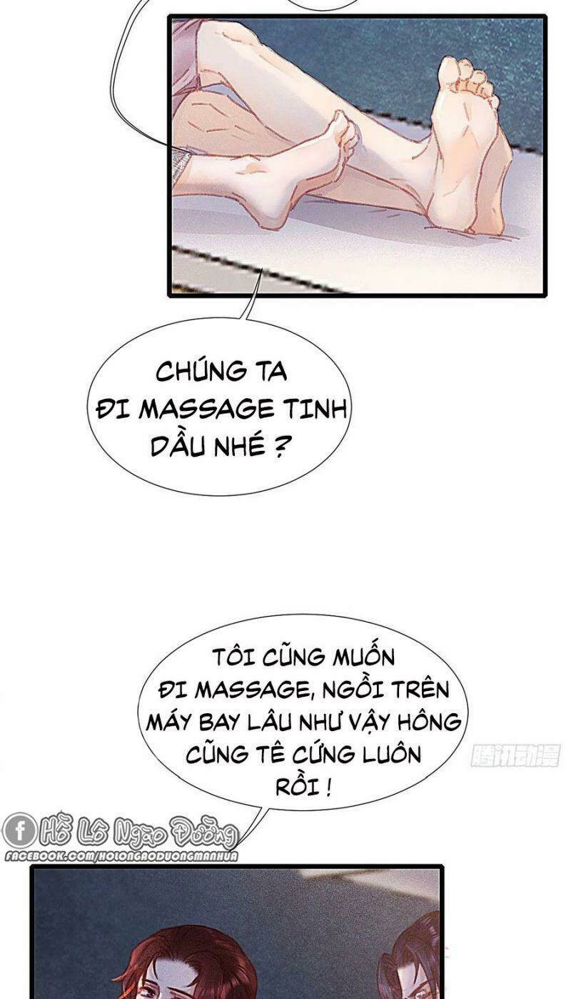Hữu Yêu Lai Chi Họa Trung Tiên Chương 67 Ảnh 16