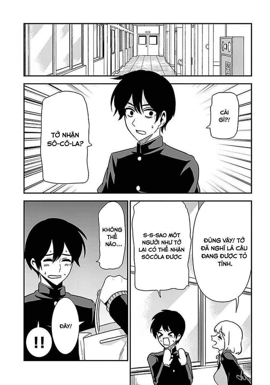 Nega-Kun Và Posi-Chan Chương 41 Ảnh 8