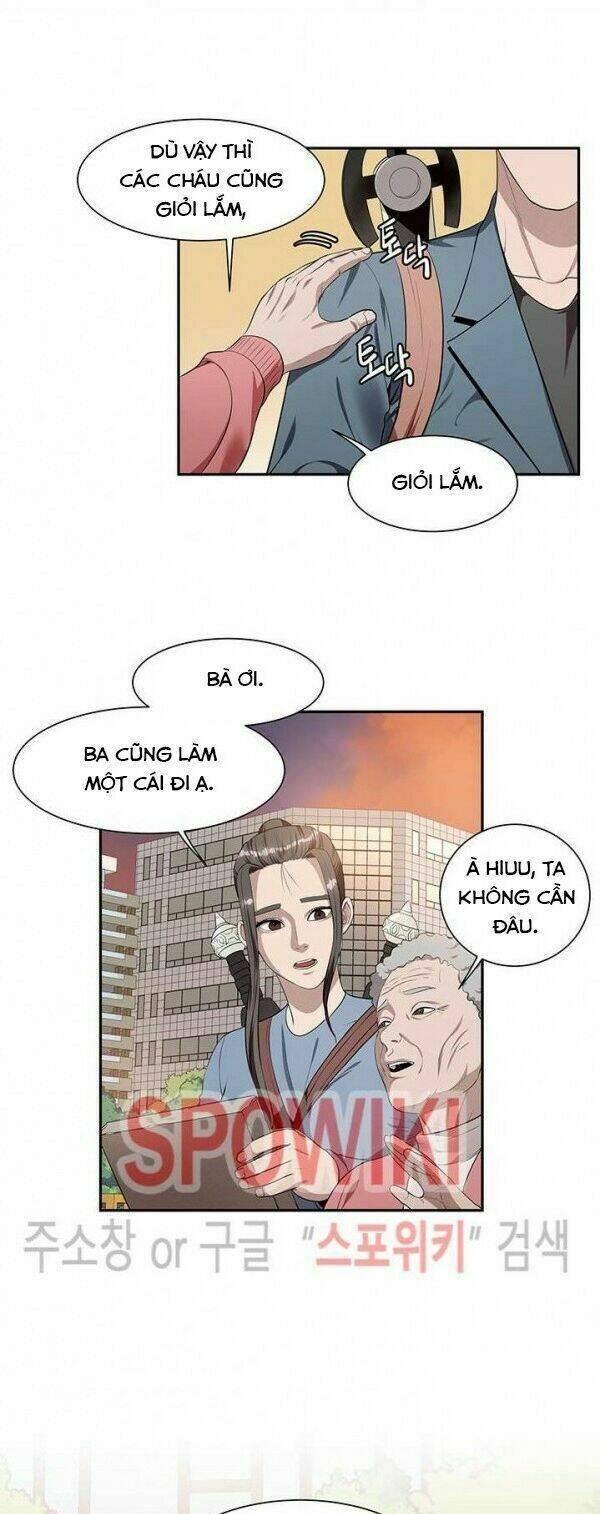 Kẻ Phán Xét Chương 59 Ảnh 4