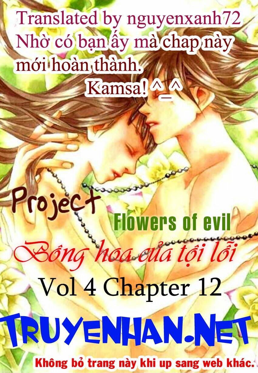 Flowers Of Evil Chương 12 Ảnh 2