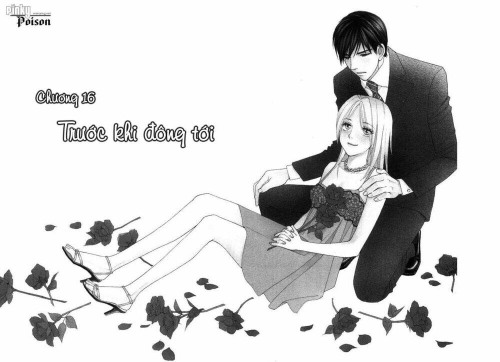 Chou Yo Hana Yo Chương 16 Ảnh 6