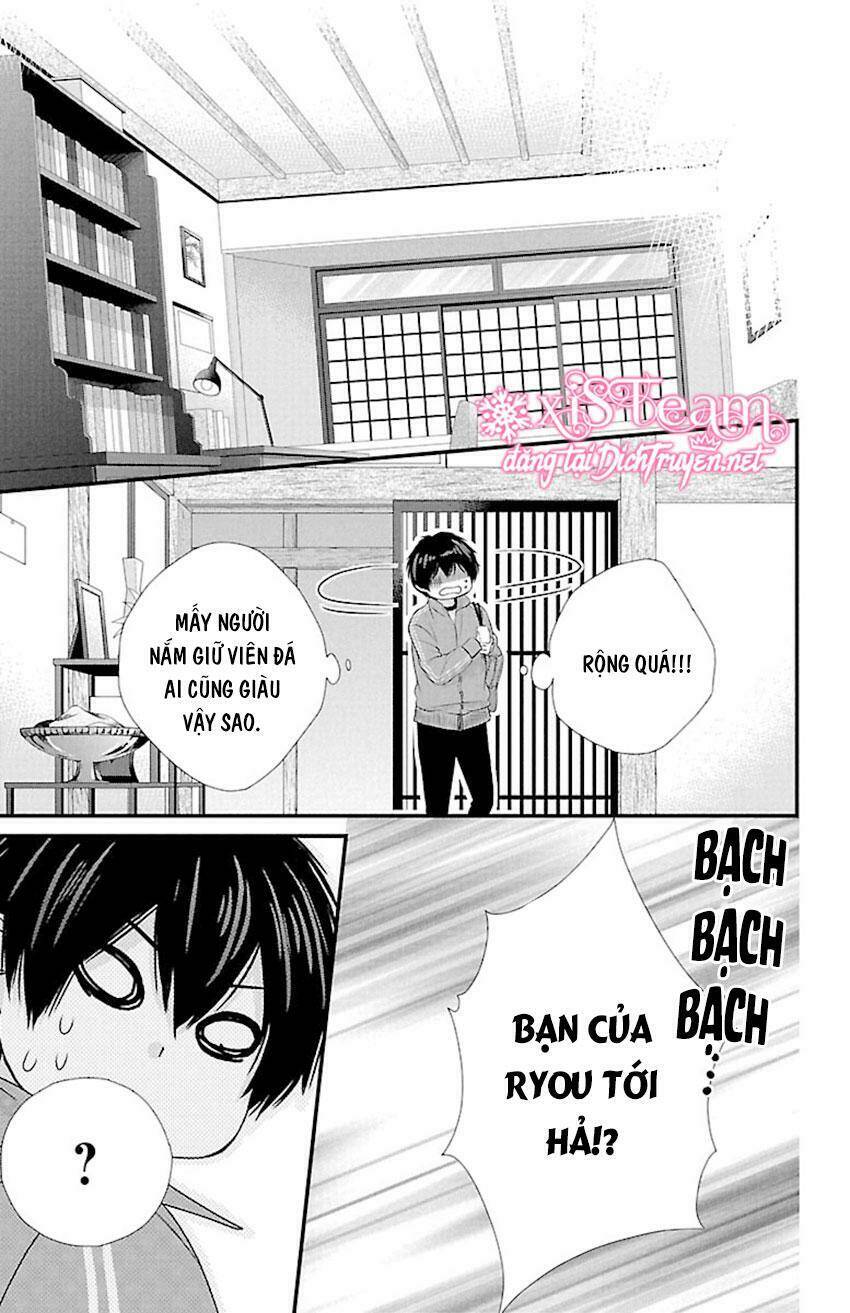 Tsukikage Moratorium Chương 8 Ảnh 10
