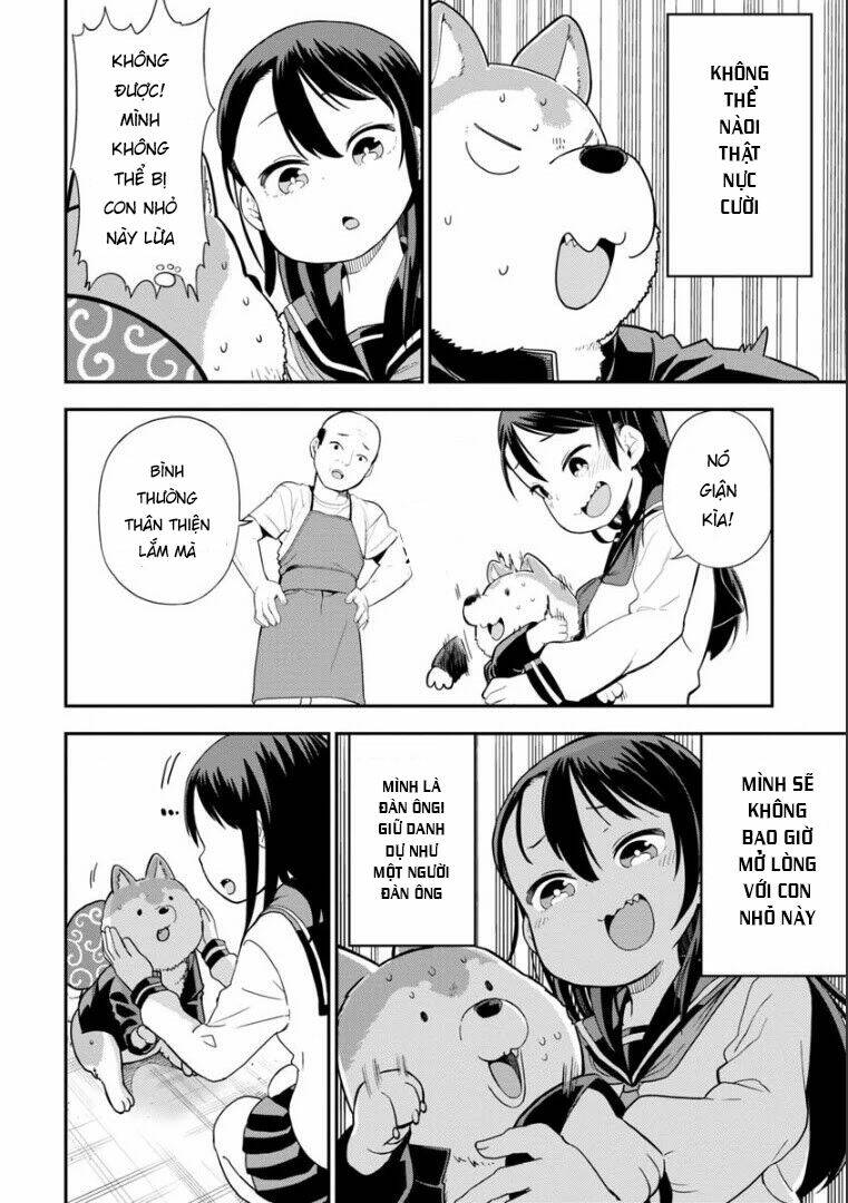 Okami-Kun Wa Hayakawa-San Ni Katenai Chương 1 Ảnh 18