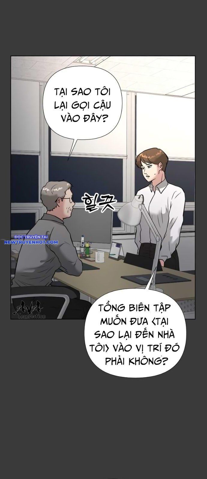 Bản Thiết Kế Vàng Chương 46 Ảnh 11
