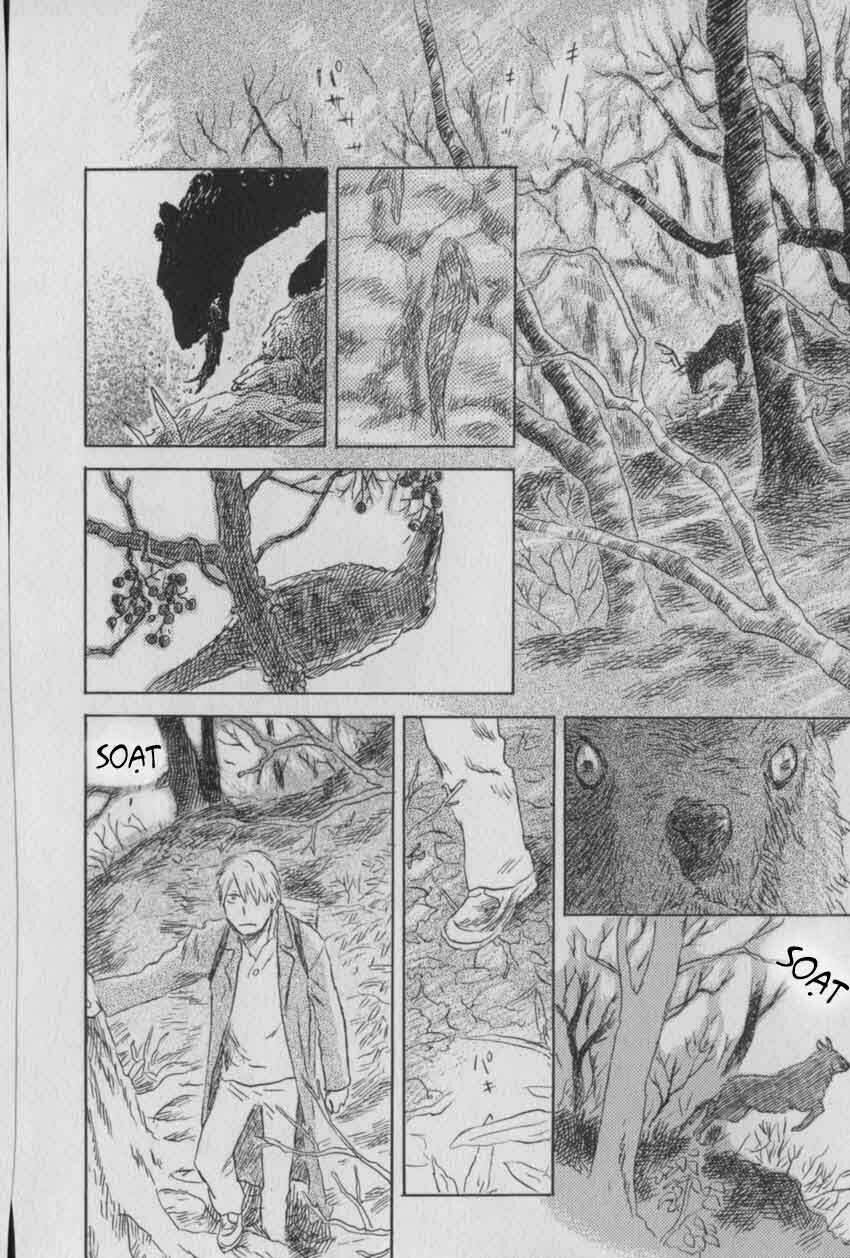 Mushishi Chương 28 Ảnh 25