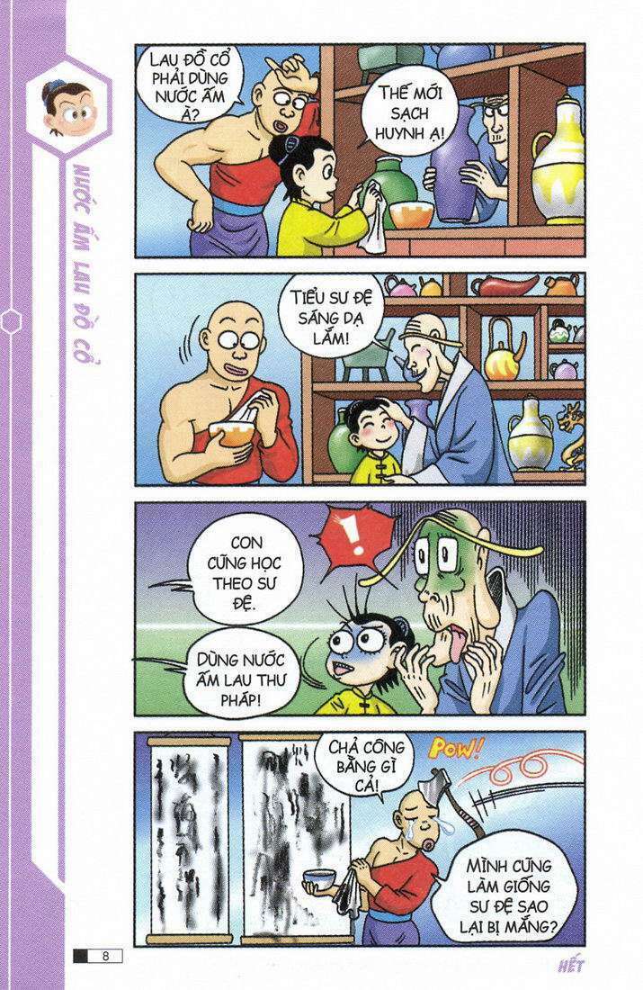 Ô Long Viện Chương 9.1 Ảnh 10