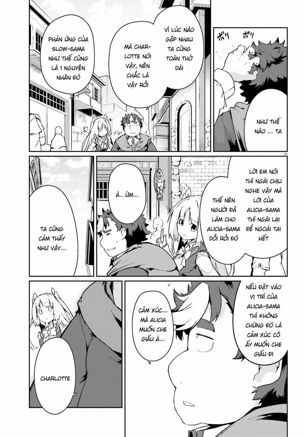 Buta Koushaku Ni Tensei Shitakara, Kondo Wa Kimi Ni Suki To Iitai Chương 17 Ảnh 8