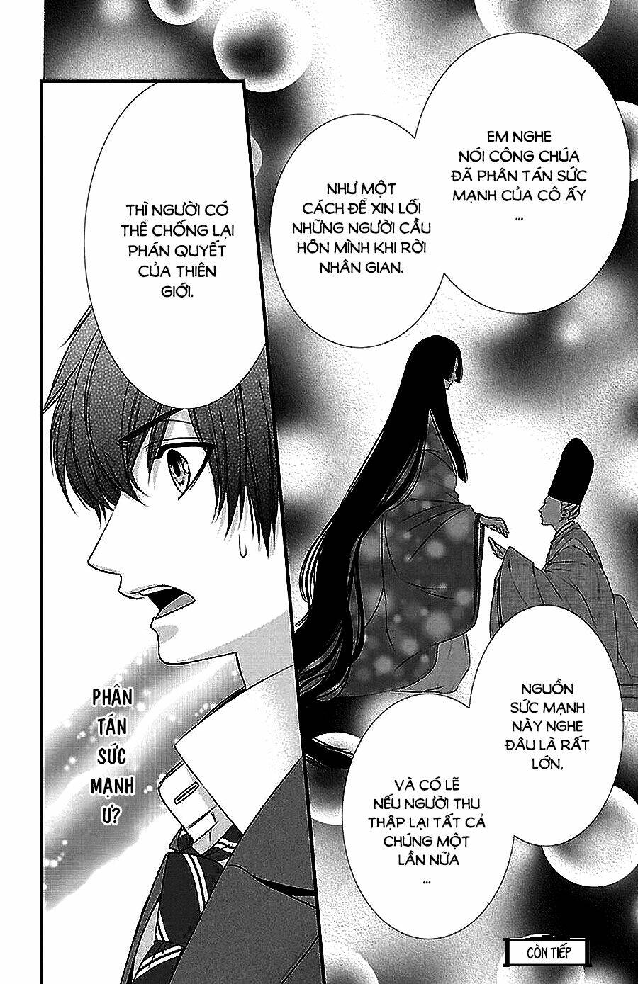 Tsukikage Moratorium Chương 1 Ảnh 44