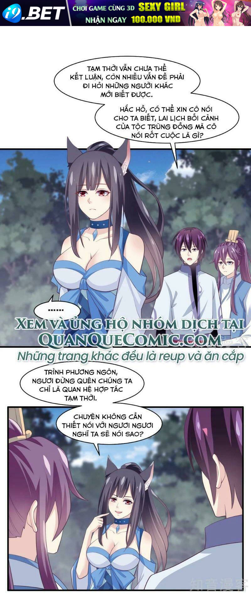 Ta Là Ngọc Hoàng Đại Đế Chương 112 Ảnh 6