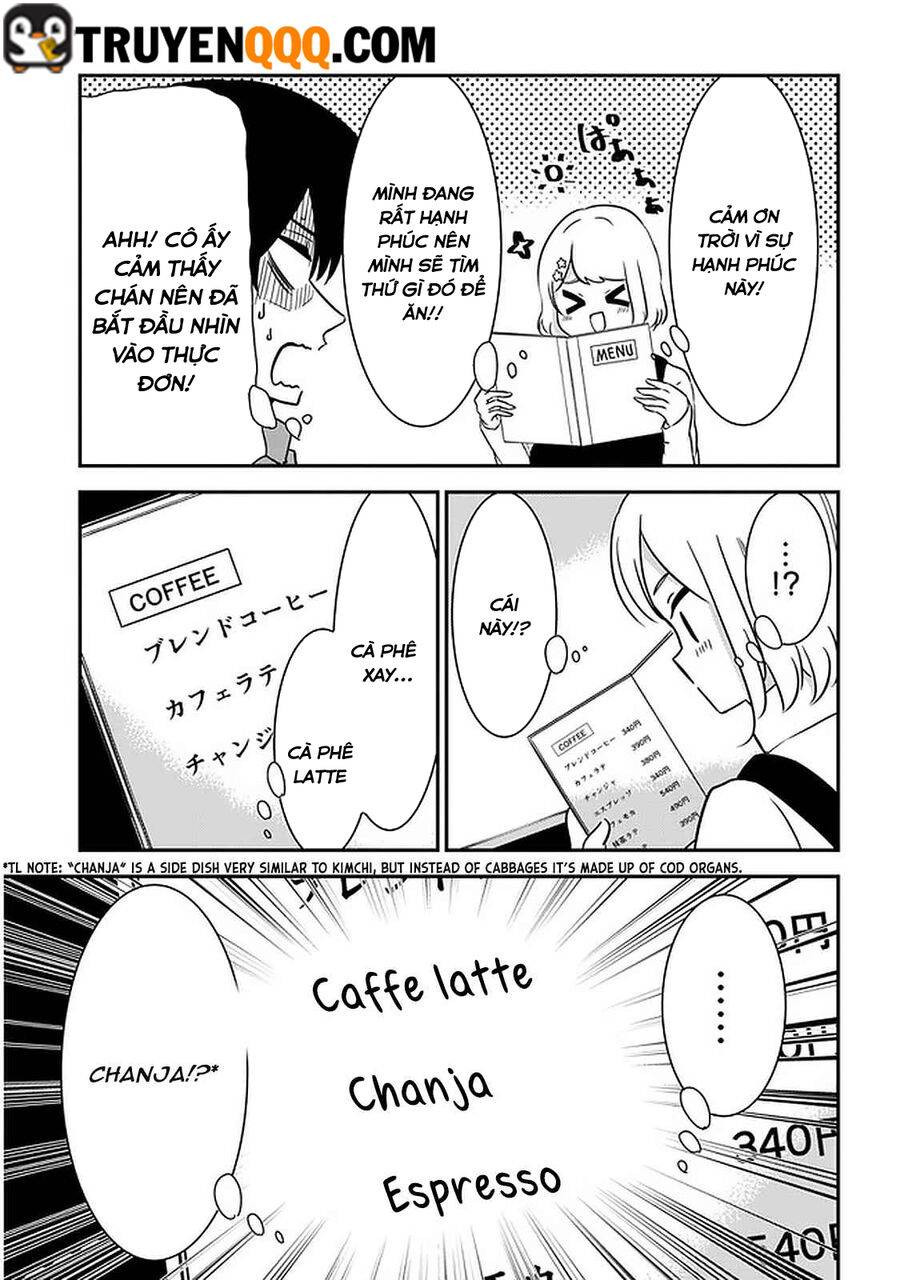Nega-Kun Và Posi-Chan Chương 45 Ảnh 10