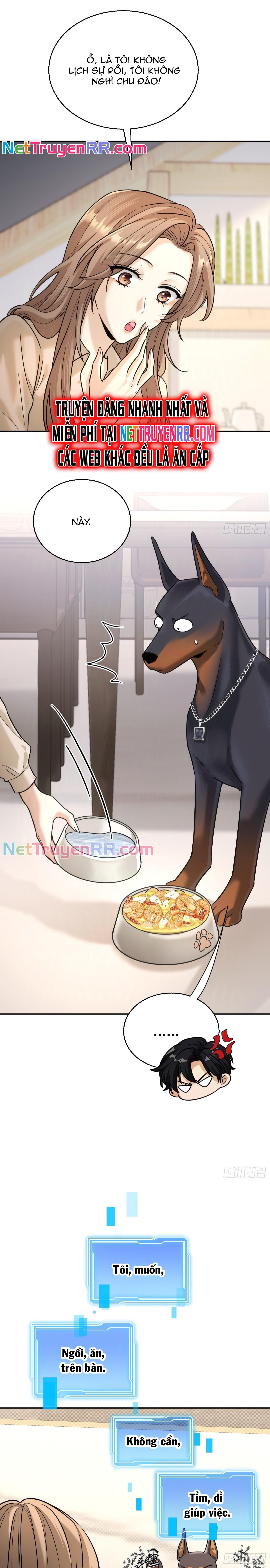 Tên Đàn Ông Này Đúng Là Đồ Chó Chương 11 Ảnh 10