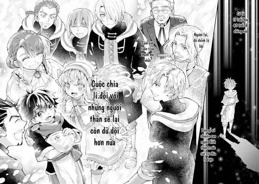 Kamitachi Ni Hirowareta Otoko Chương 40 Ảnh 42