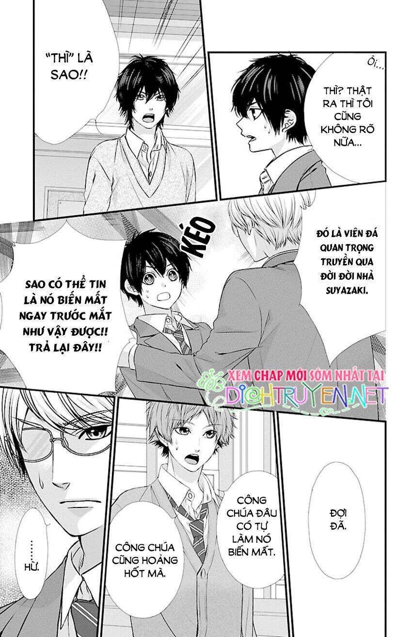 Tsukikage Moratorium Chương 5 Ảnh 10