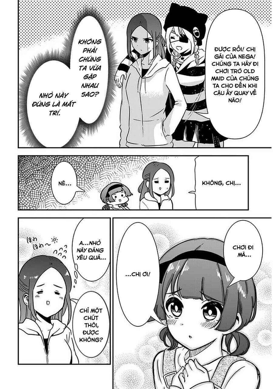 Nega-Kun Và Posi-Chan Chương 43 Ảnh 9