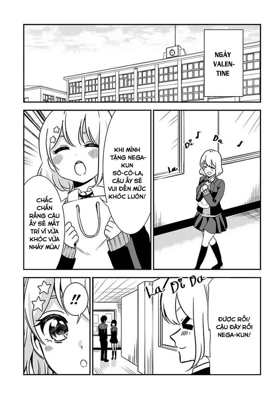 Nega-Kun Và Posi-Chan Chương 40 Ảnh 12