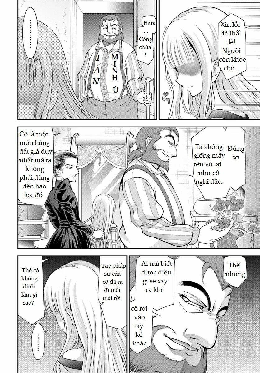 Tenohira Kaitaku Mura De Isekai Kenkokuki: Fueteku Yome-Tachi To Nonbiri Mujintou Life Chương 13 Ảnh 12