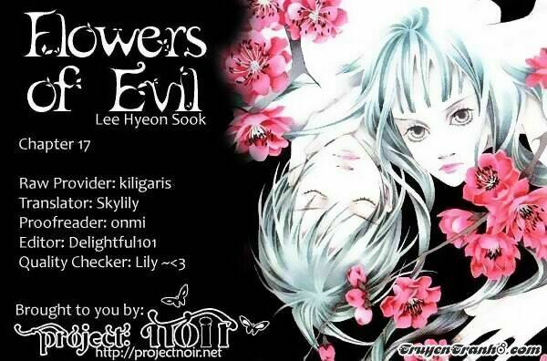 Flowers Of Evil Chương 17 Ảnh 4