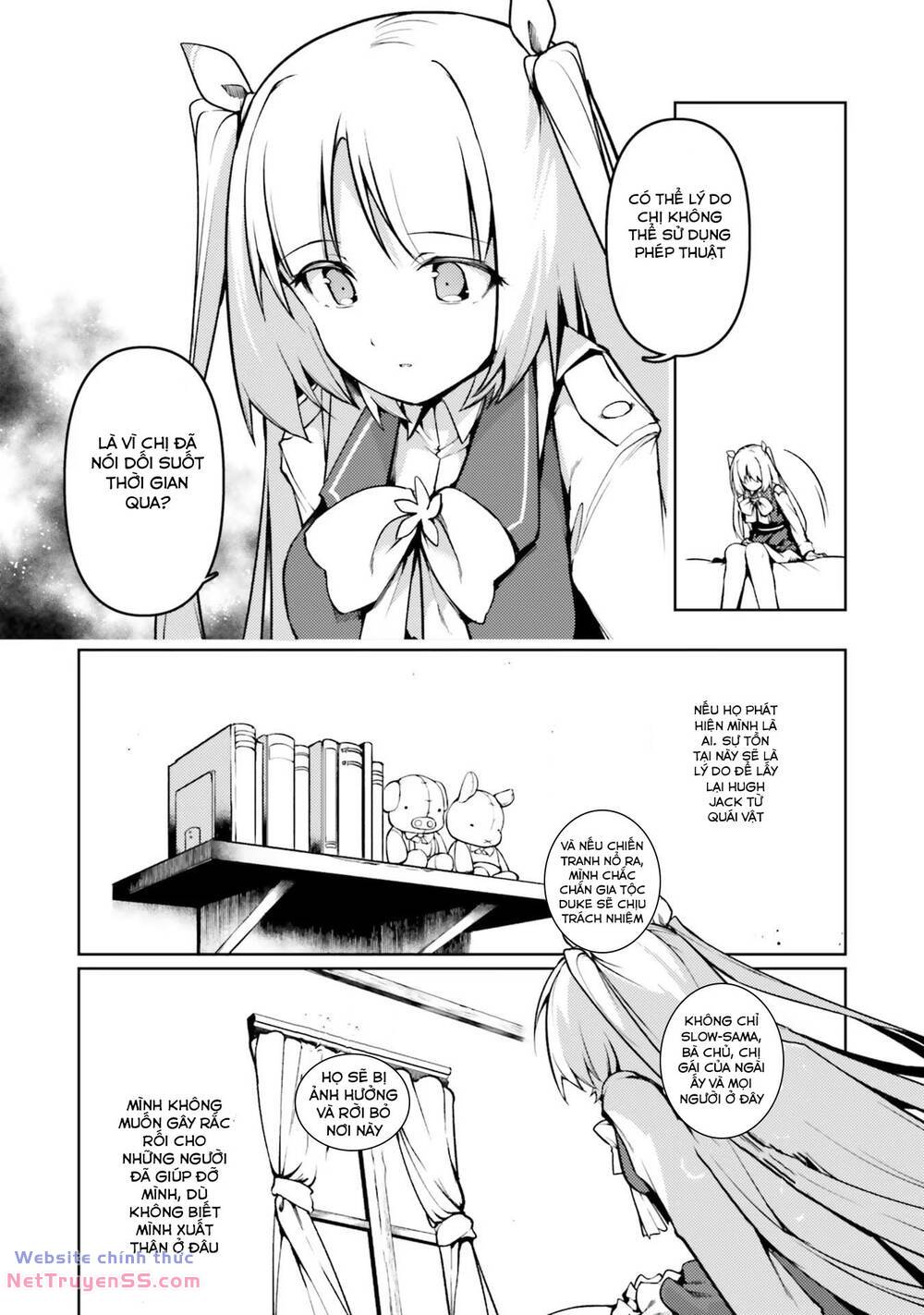 Buta Koushaku Ni Tensei Shitakara, Kondo Wa Kimi Ni Suki To Iitai Chương 37 Ảnh 22