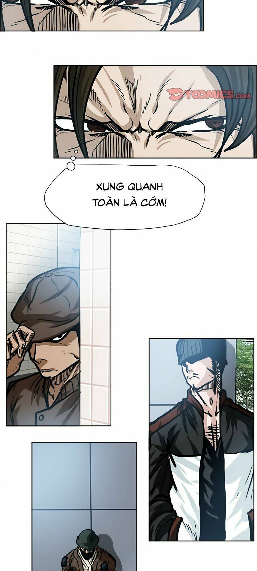 Bá Chủ Học Đường Ss2 Chương 51 Ảnh 13