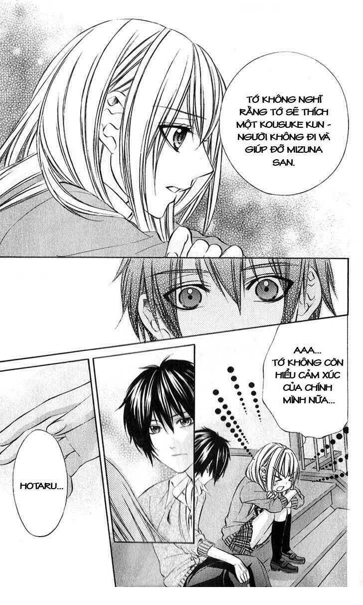 Boku Kara Kimi Ga Kienai Chương 18 Ảnh 27