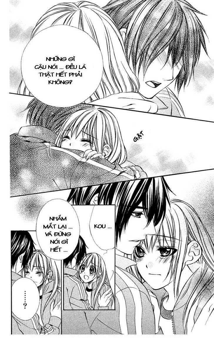 Boku Kara Kimi Ga Kienai Chương 12 Ảnh 24