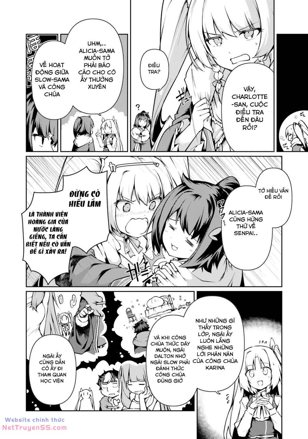 Buta Koushaku Ni Tensei Shitakara, Kondo Wa Kimi Ni Suki To Iitai Chương 37 Ảnh 10