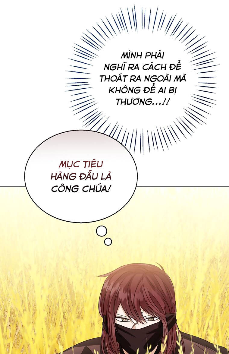 Công Chúa Bé Con Nhìn Vào Cửa Sổ Trạng Thái Chương 76.1 Ảnh 43