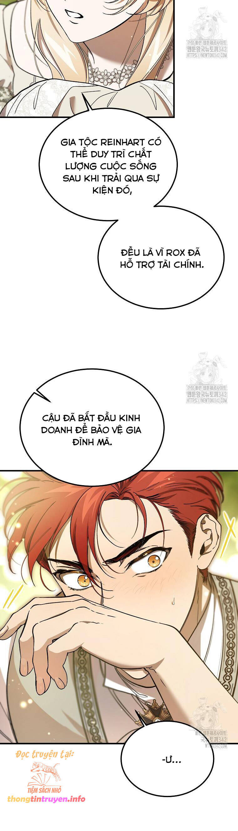 Ác Quỷ Nuôi Dưỡng Tiểu Thư Chương 61 Ảnh 29