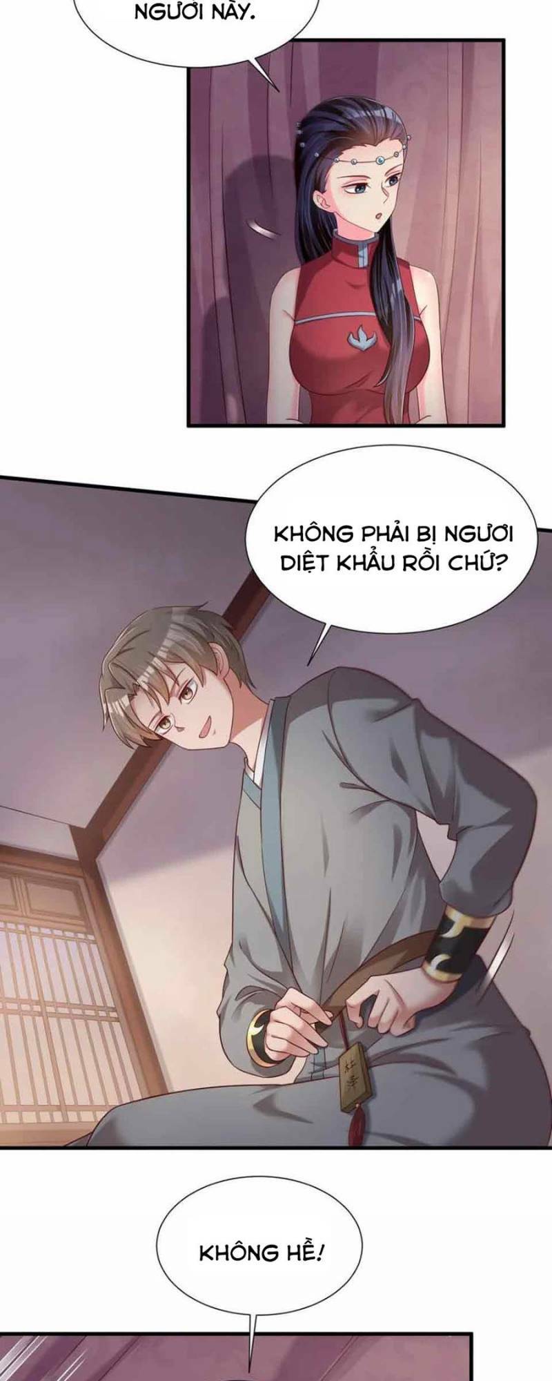 Sau Khi Max Độ Yêu Thích Chương 152 Ảnh 19
