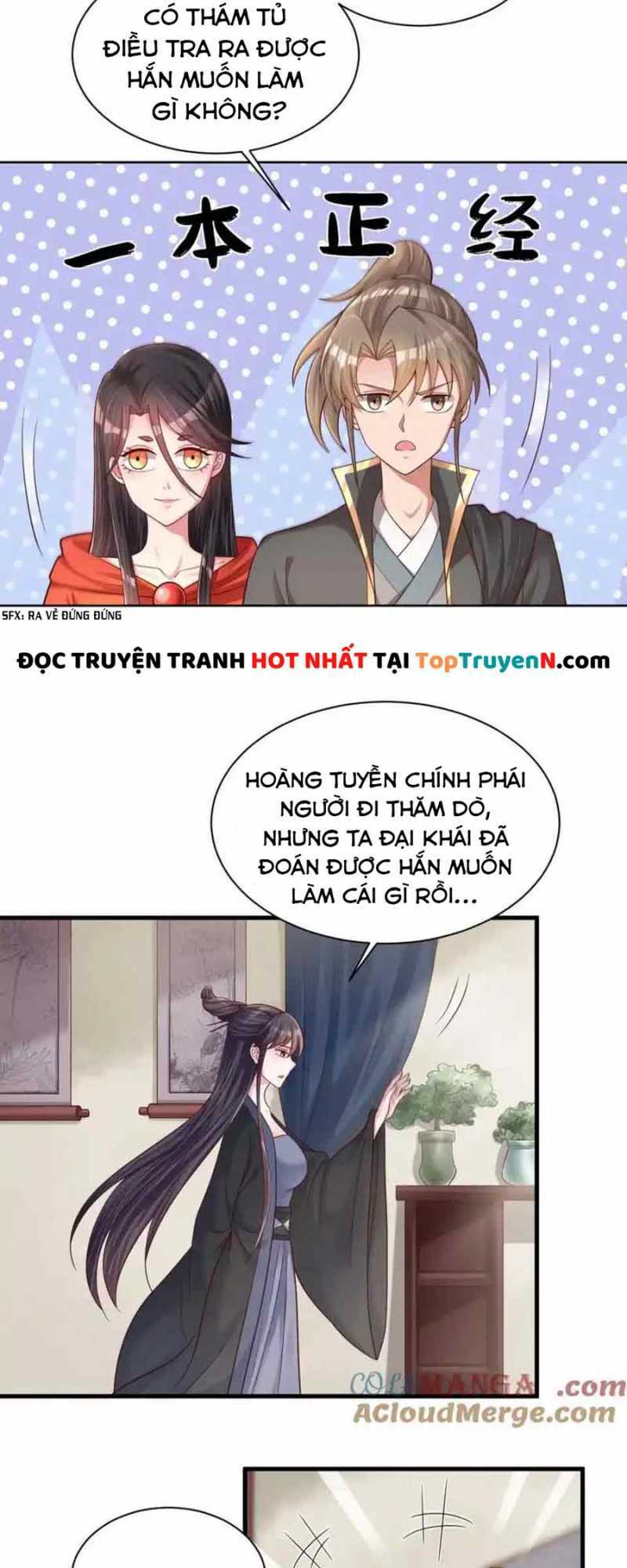 Sau Khi Max Độ Yêu Thích Chương 170 Ảnh 9