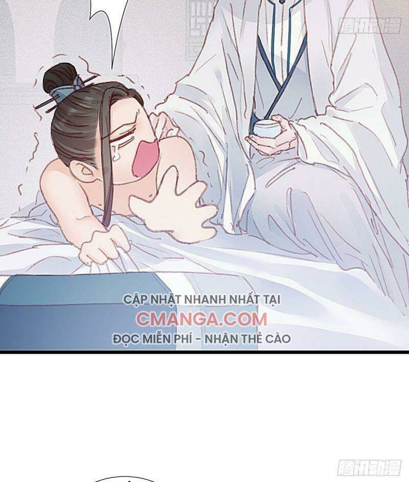 Hữu Yêu Lai Chi Họa Trung Tiên Chương 62 Ảnh 45
