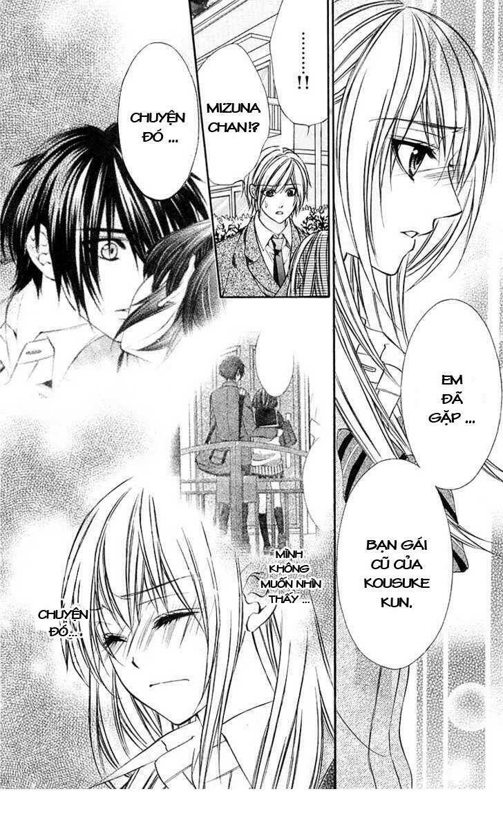 Boku Kara Kimi Ga Kienai Chương 15 Ảnh 9