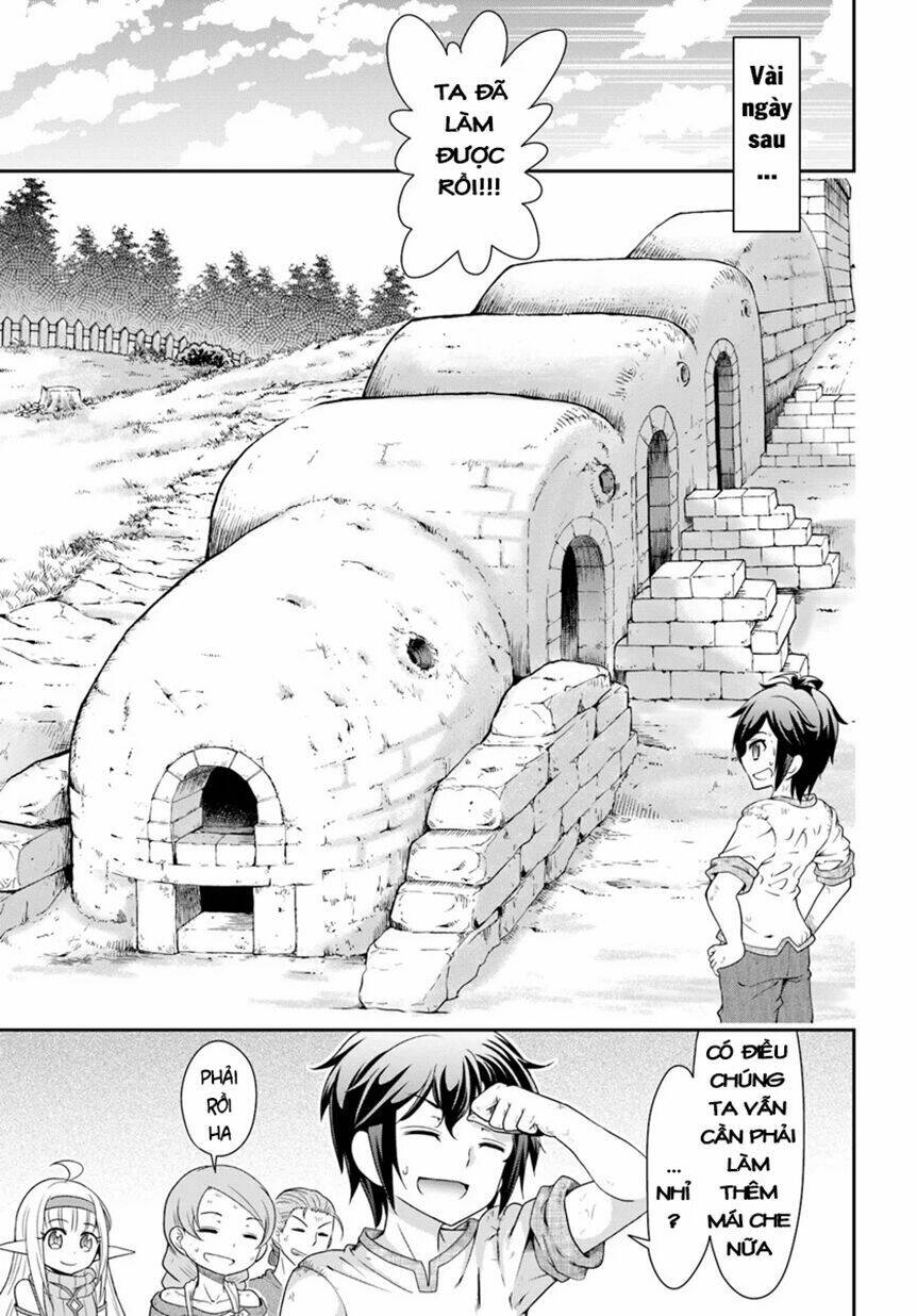 Tenohira Kaitaku Mura De Isekai Kenkokuki: Fueteku Yome-Tachi To Nonbiri Mujintou Life Chương 18 Ảnh 15