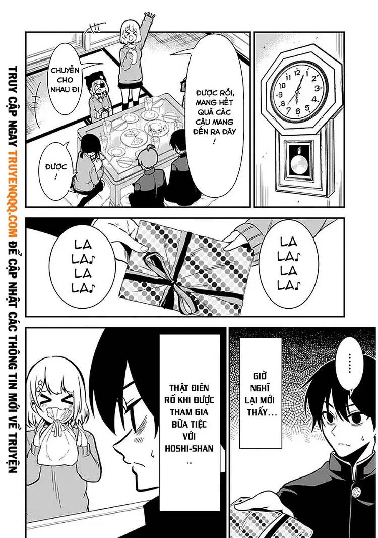 Nega-Kun Và Posi-Chan Chương 37 Ảnh 7