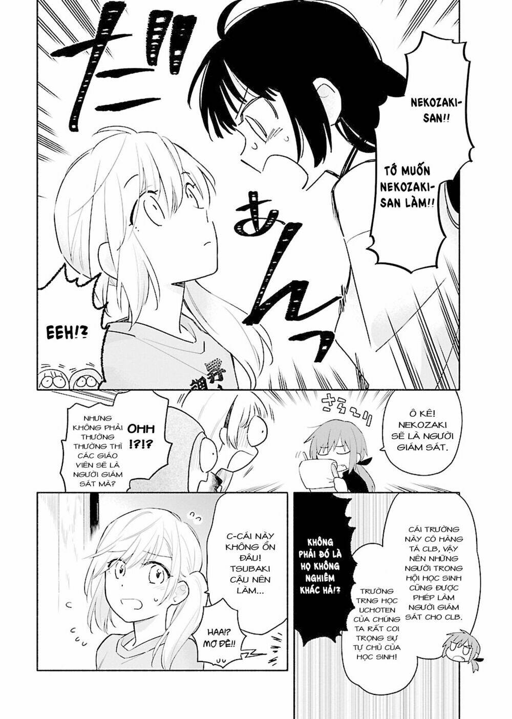 Todo No Tsumari No Uchouten Chương 3 Ảnh 21