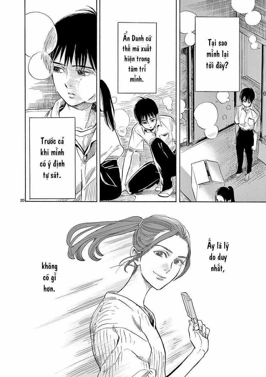 Shimanami Tasogare Chương 2 Ảnh 22