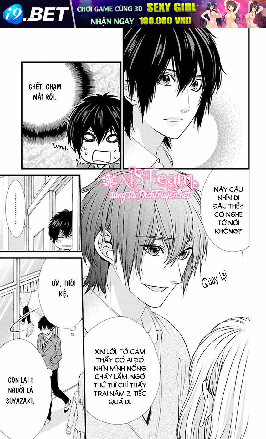 Tsukikage Moratorium Chương 4 Ảnh 16