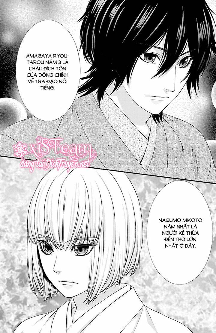 Tsukikage Moratorium Chương 3 Ảnh 21