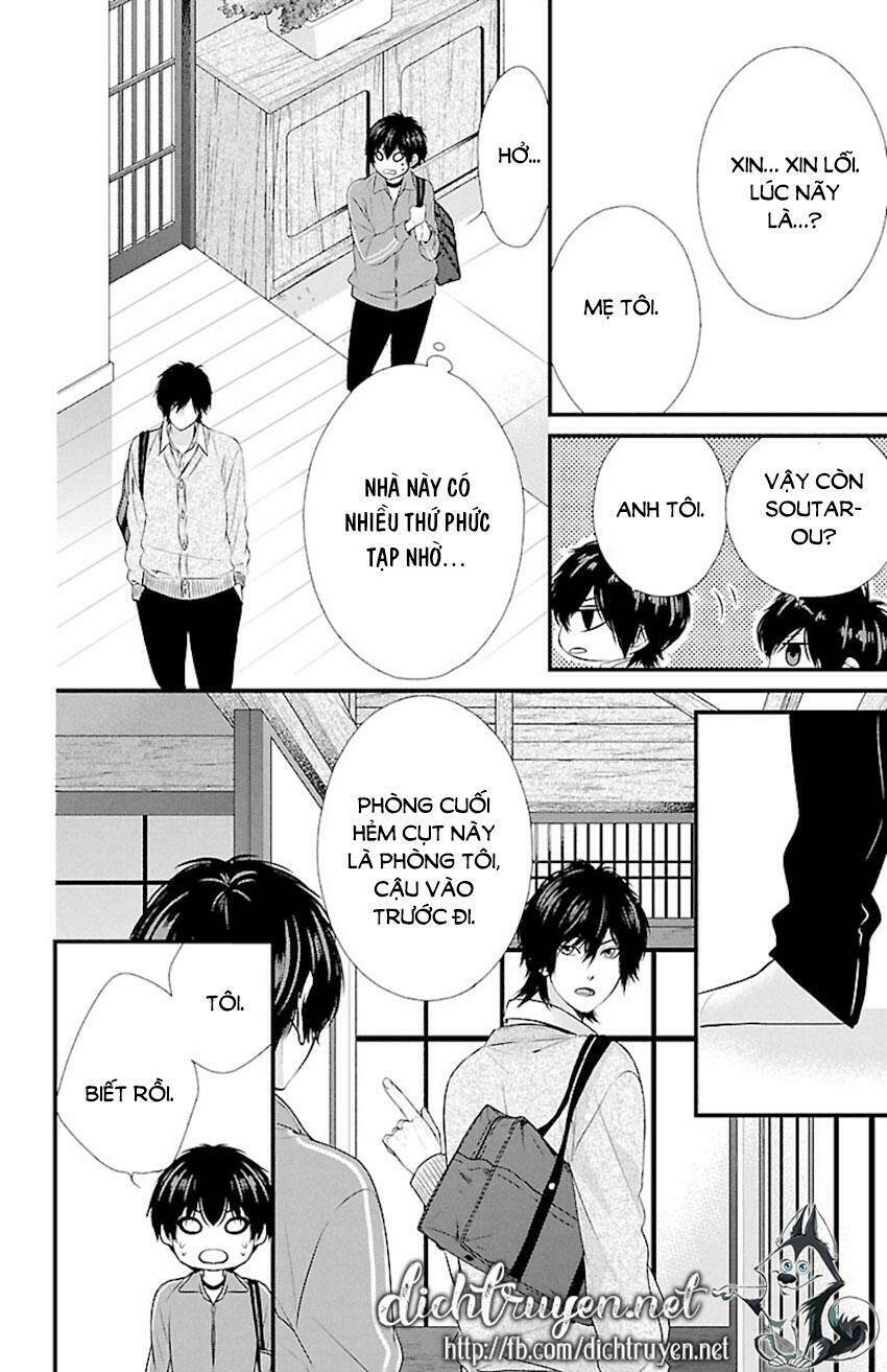Tsukikage Moratorium Chương 8 Ảnh 9