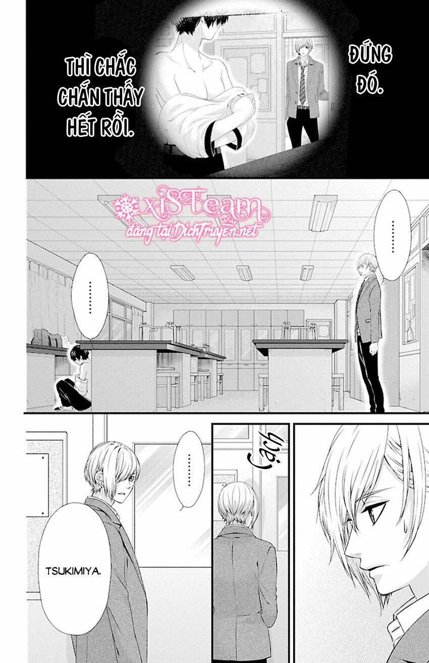 Tsukikage Moratorium Chương 7 Ảnh 29