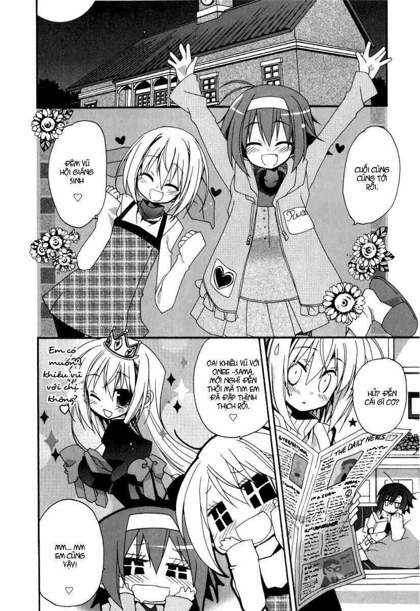 Otome Wa Boku Ni Koishiteru Chương 21 Ảnh 6