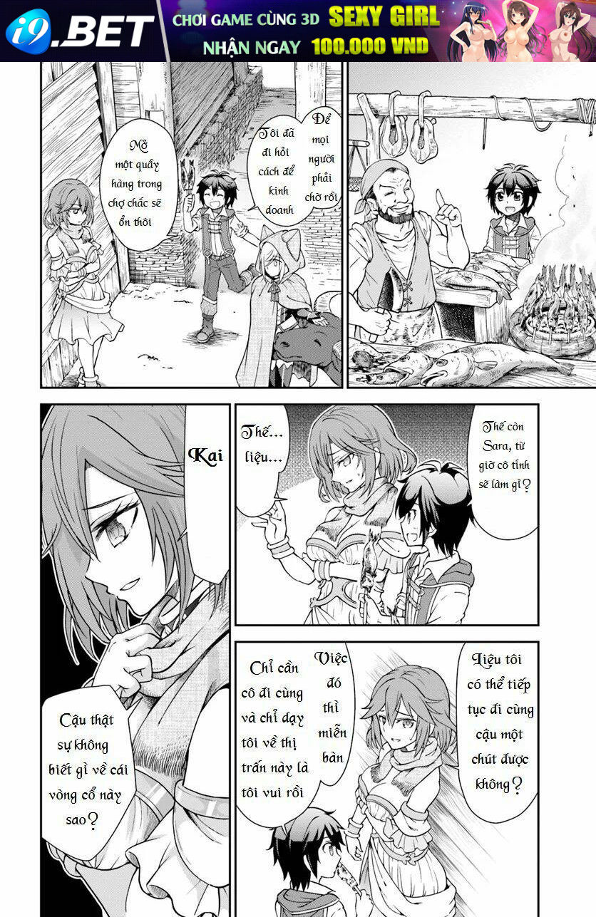 Tenohira Kaitaku Mura De Isekai Kenkokuki: Fueteku Yome-Tachi To Nonbiri Mujintou Life Chương 11 Ảnh 22