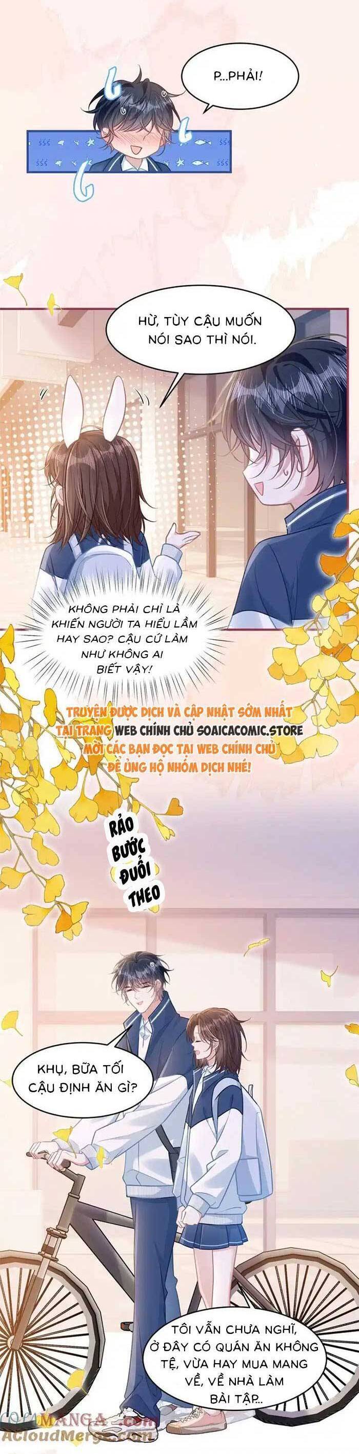 Sau Khi Xuyên Sách Tôi Còn Chẳng Phải Là Nữ Phụ Chương 46 Ảnh 22