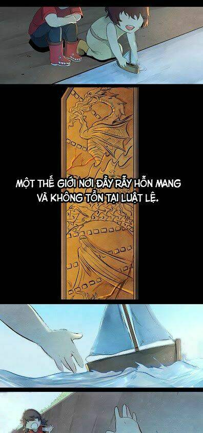 Summoner Chương 1 Ảnh 8