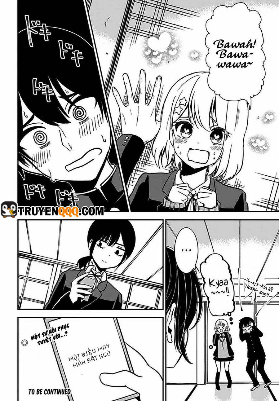 Nega-Kun Và Posi-Chan Chương 39 Ảnh 11